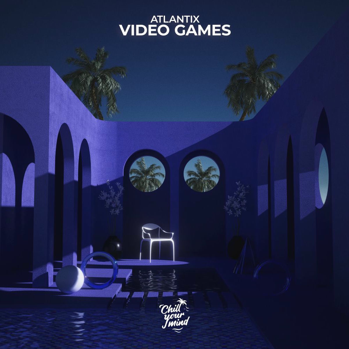 Album cover of Video Games