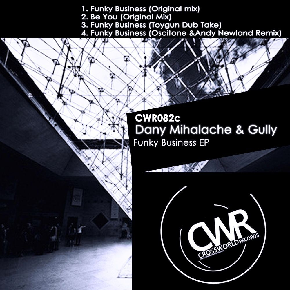 Picture of Funky Business EP