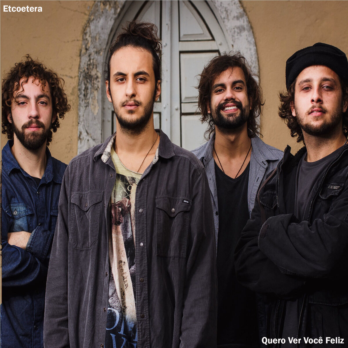 Album cover of Quero Ver Você Feliz