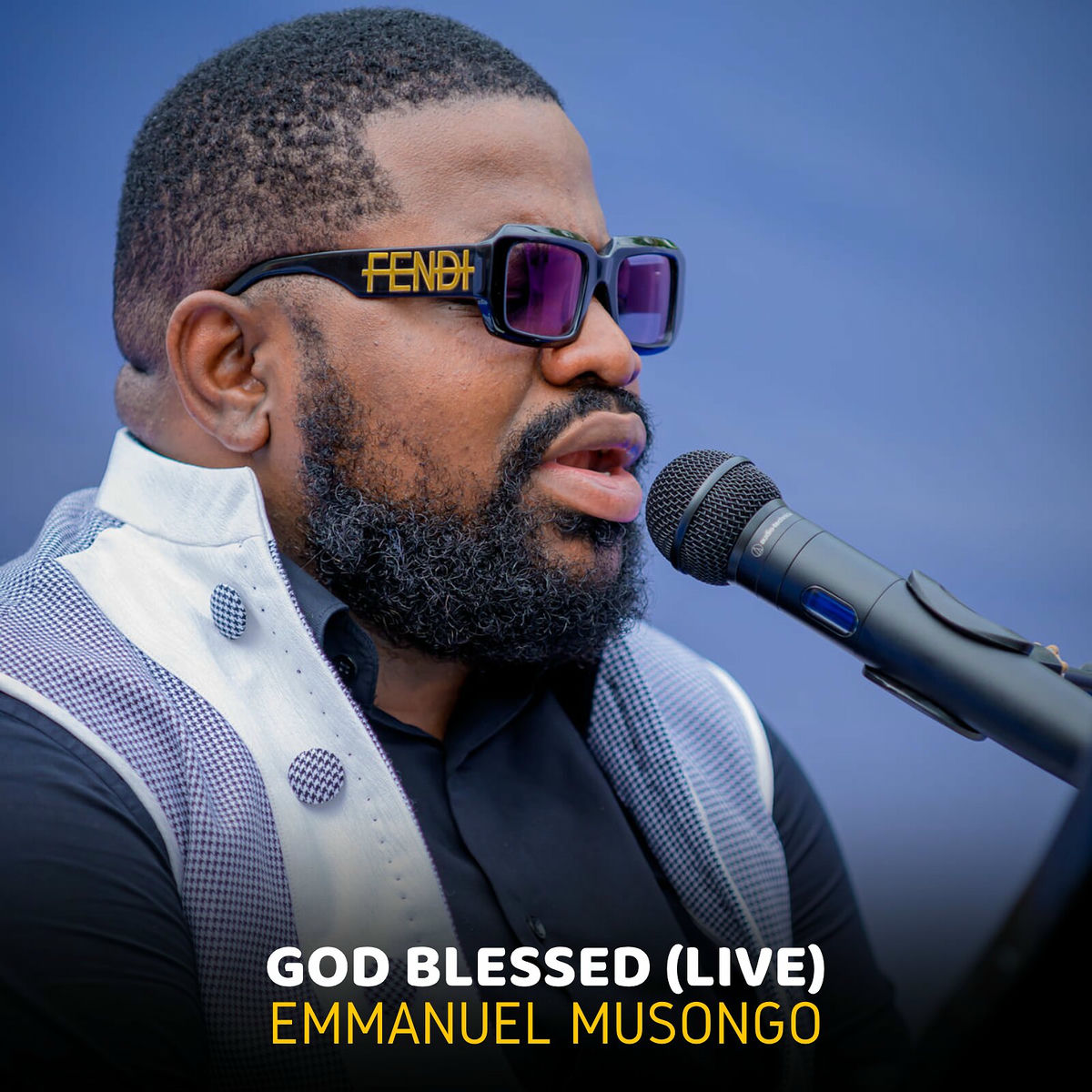 Album cover of God Blessed (Live)