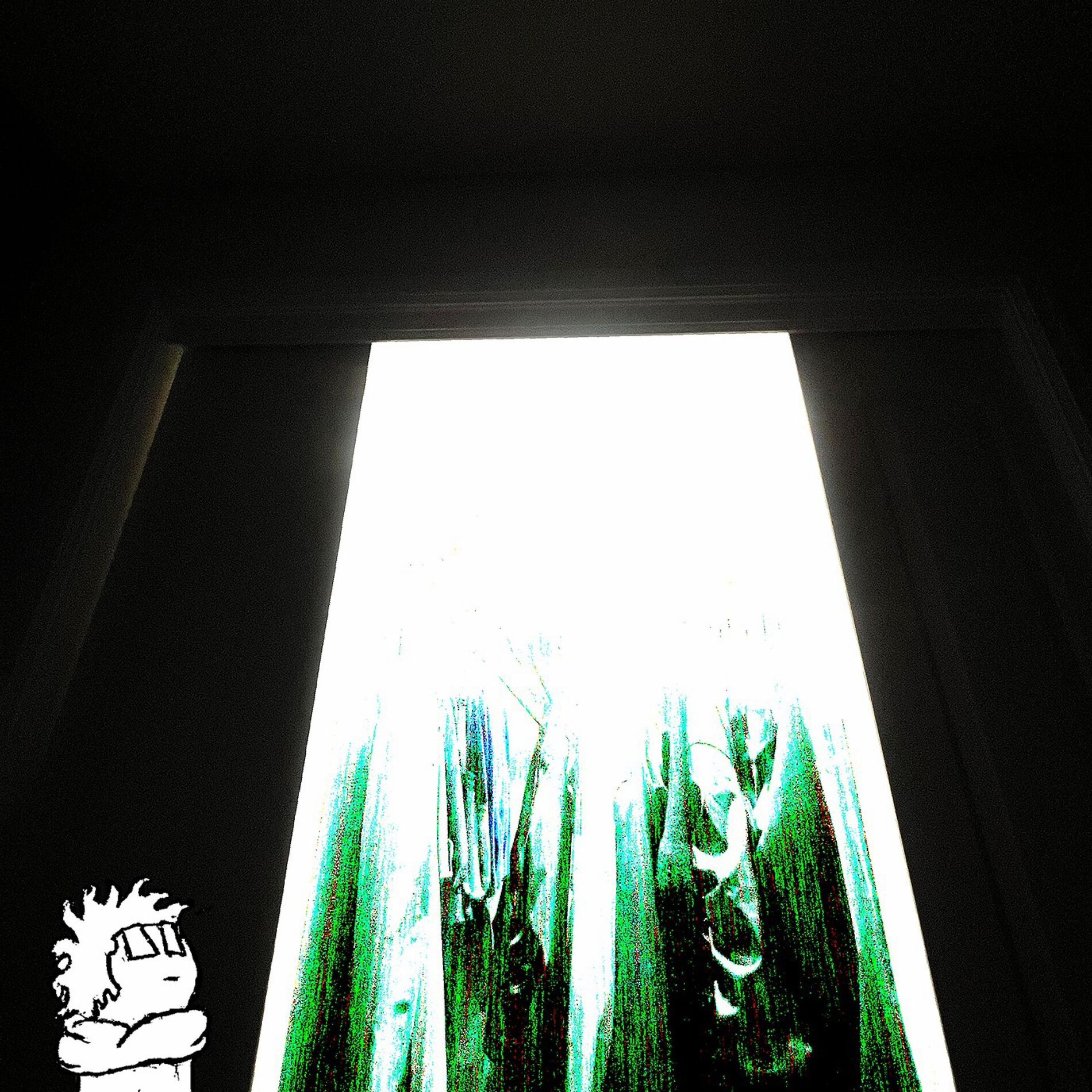 Album cover of open