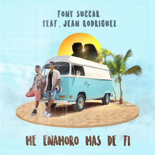 Tony Succar – Mas De Mi Mas de mi - Tony Succar