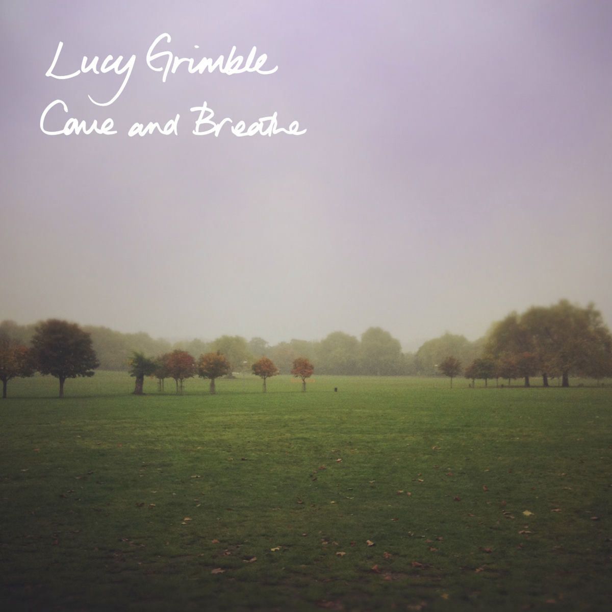 Album cover of Come and Breathe
