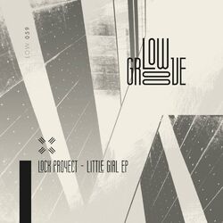 Cover of Little Girl EP
