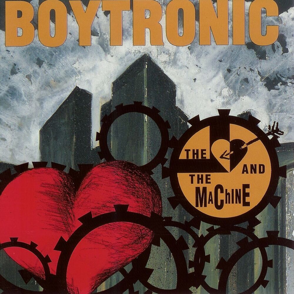 Picture of The Heart and the Machine