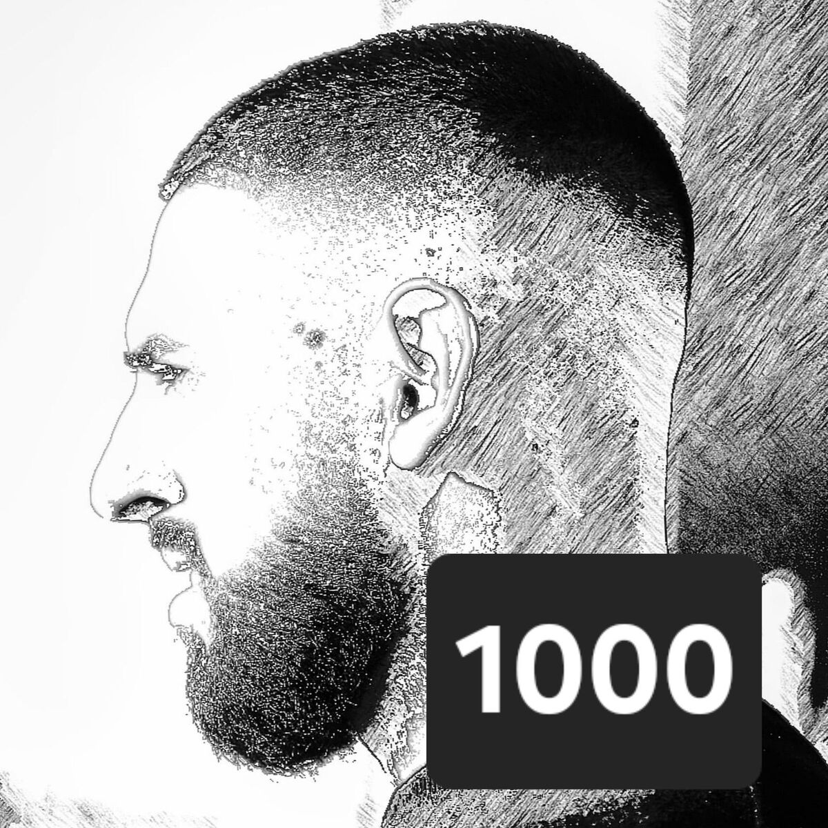 Album cover of 1000