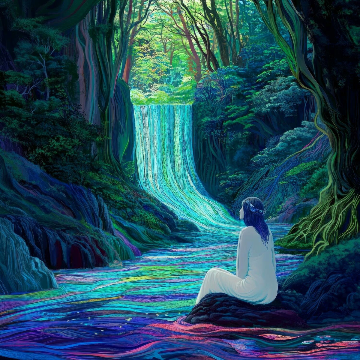 Album cover of Volo dell'Anima: Il Trattamento Celeste per una Rinascita Profonda