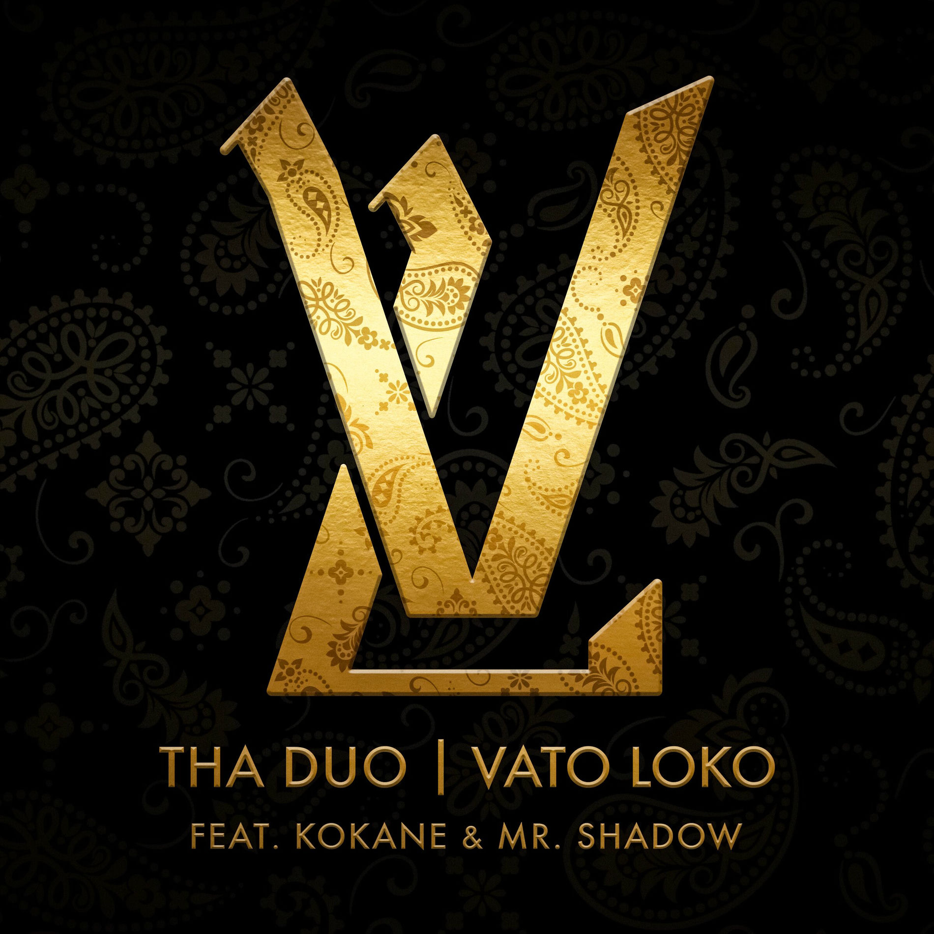 Album cover of Vato Loko
