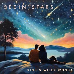 Cover of SEEING STARS (feat. My Friend Wiley)