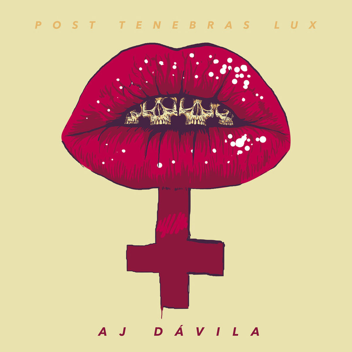 Album cover of Post Tenebras Lux
