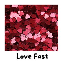Cover of Love Fast