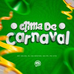 Cover of Clima de Carnaval