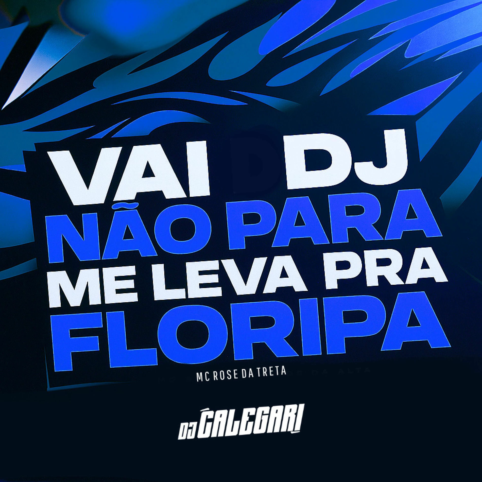 Album cover of Vai DJ Não Para x Me Leva Pra Floripa (feat. MC Rose da Treta & MC Sophie)