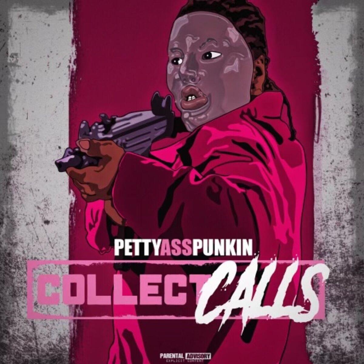 Album cover of Collect Calls