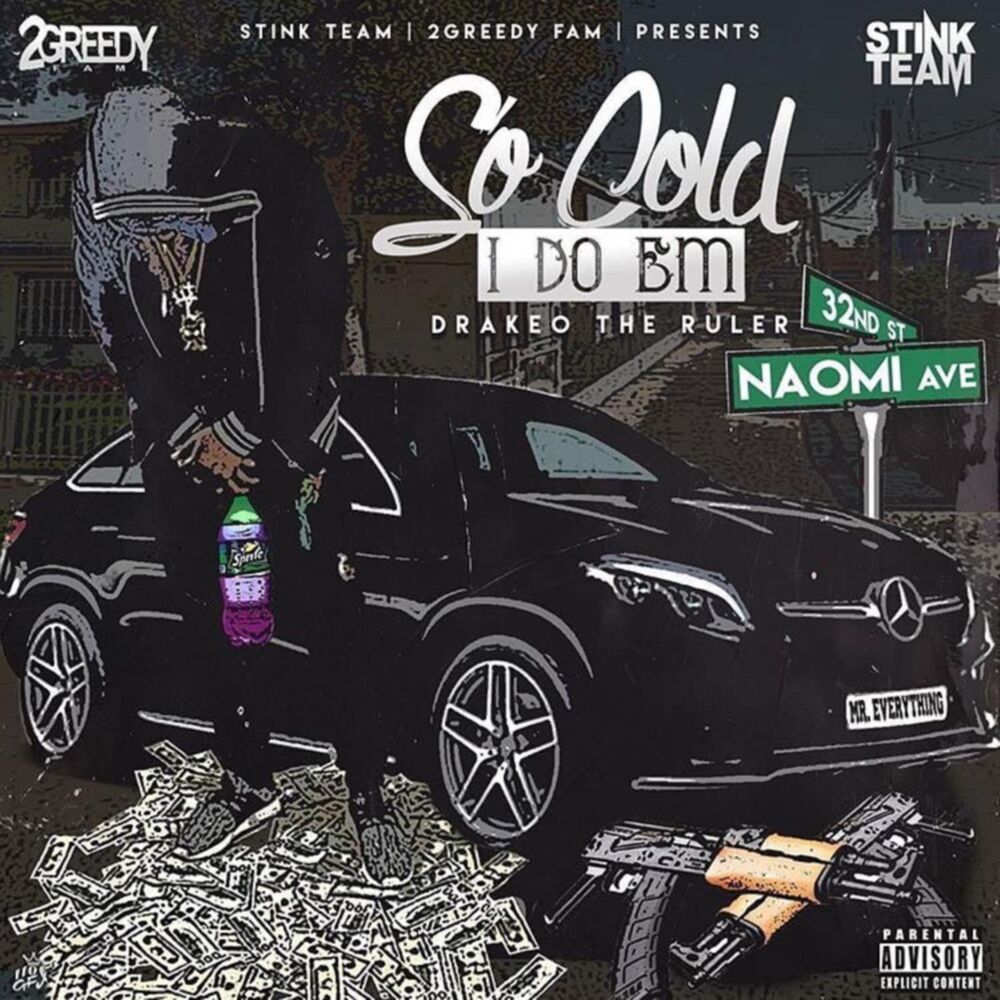 Picture of So Cold I Do Em