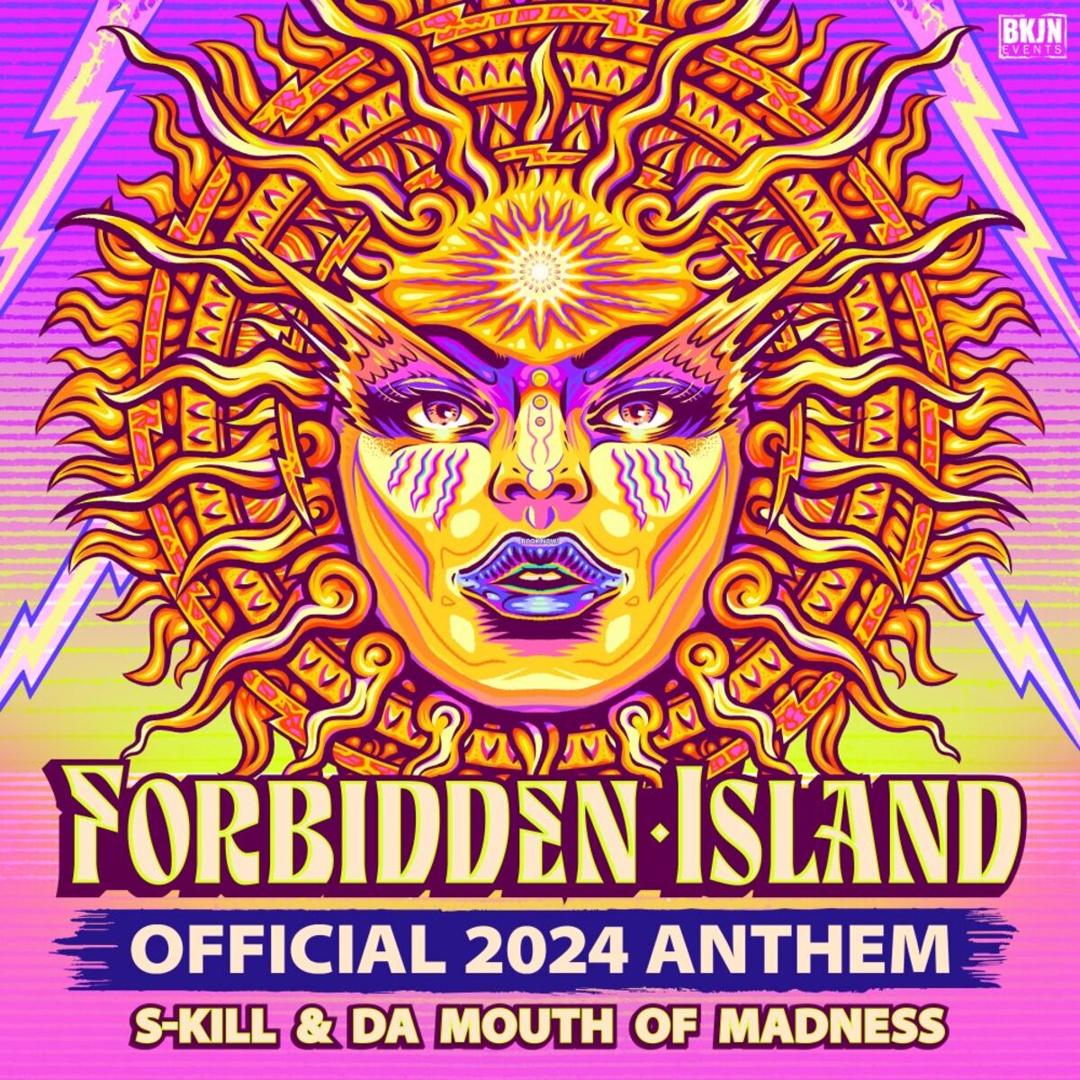 Album cover of Forbidden Island