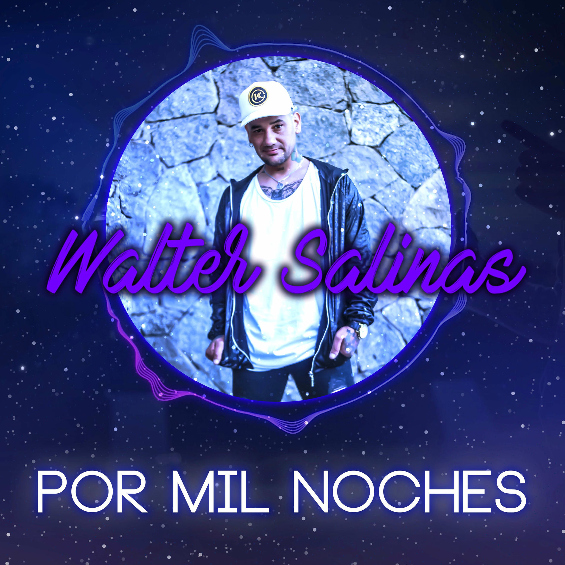 Album cover of Por Mil Noches