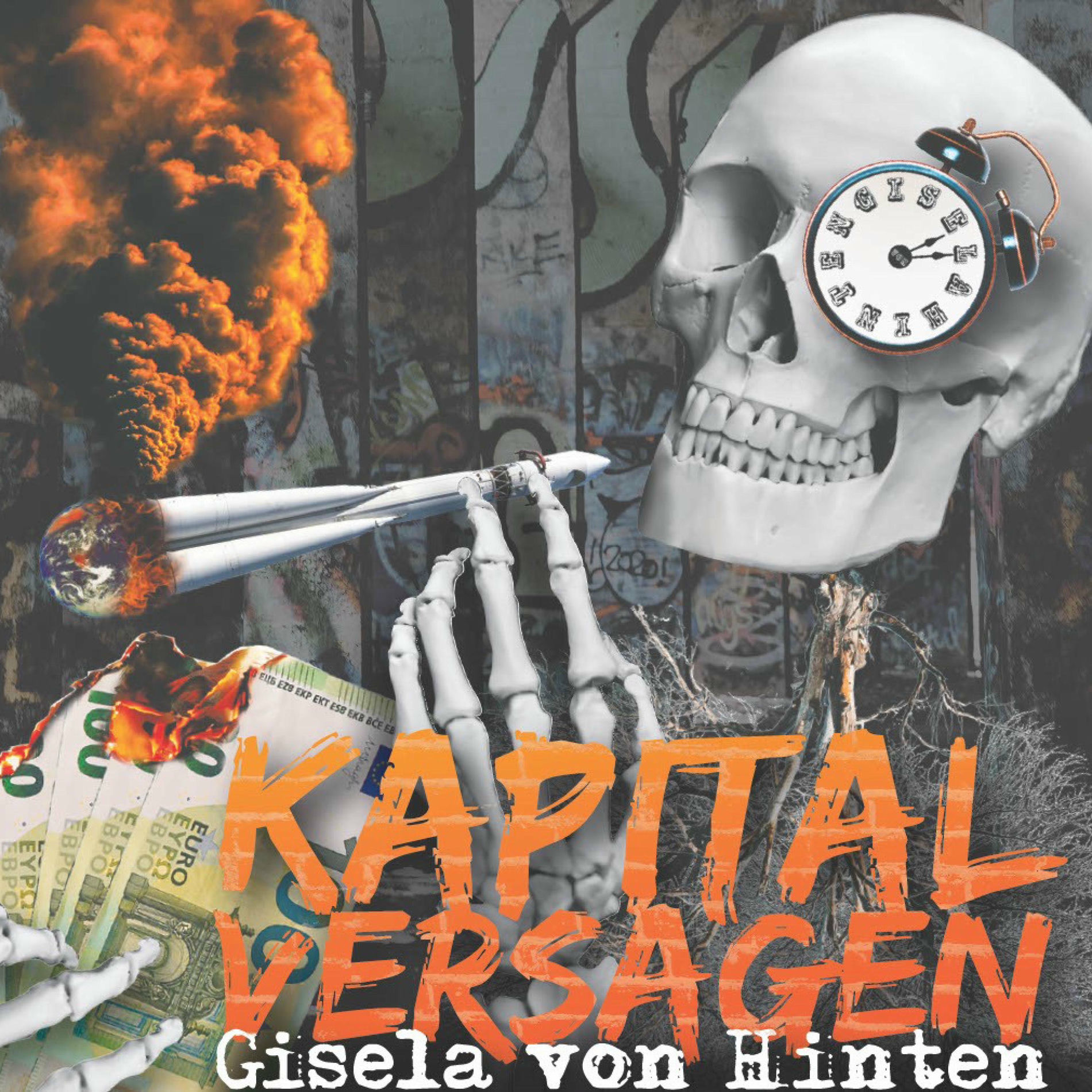 Album cover of Kapitalversagen