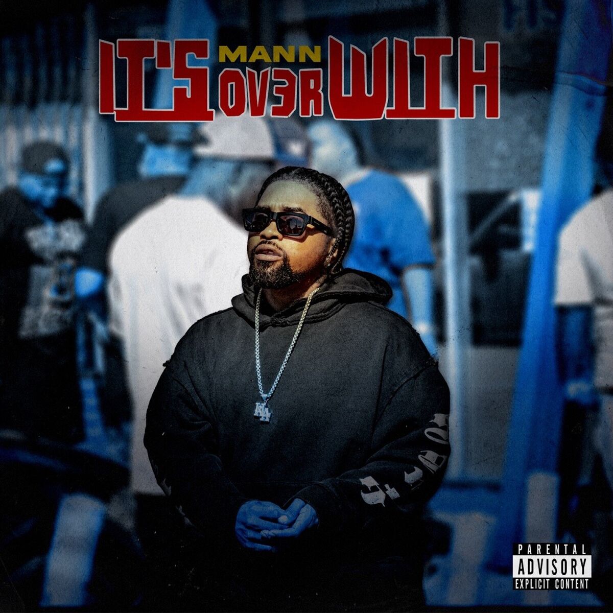 Album cover of Its Over With