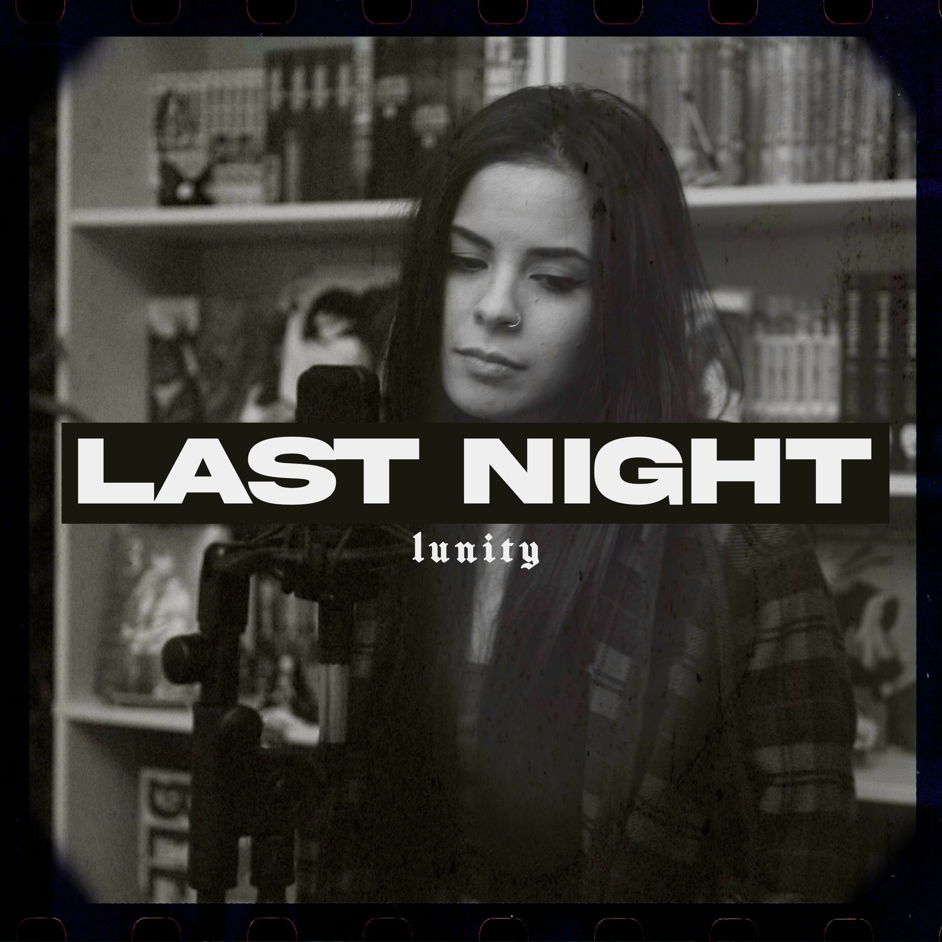 Album cover of Last Night