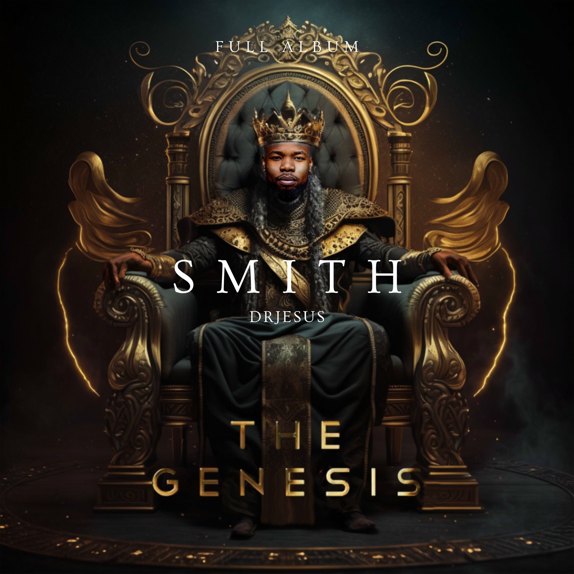 Album cover of The Genesis