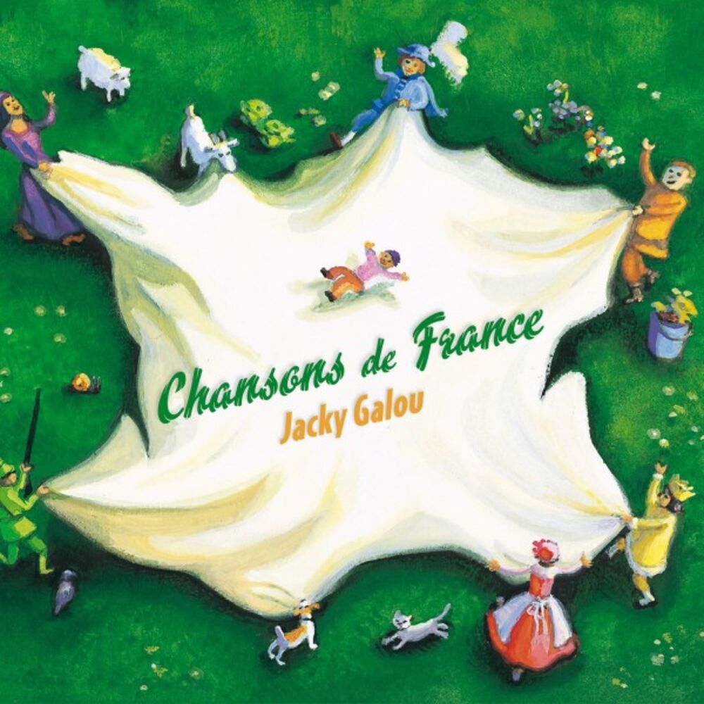 Picture of Chansons de France
