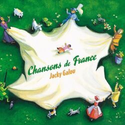 Cover of Chansons de France