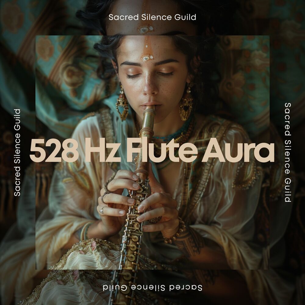 Picture of 528 Hz Flute Aura: Music for Spiritual Awakening