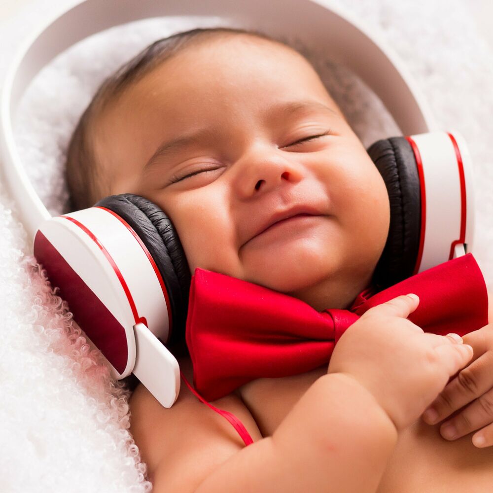 Picture of Serene Comfort: Ambient Music Baby Sanctuary