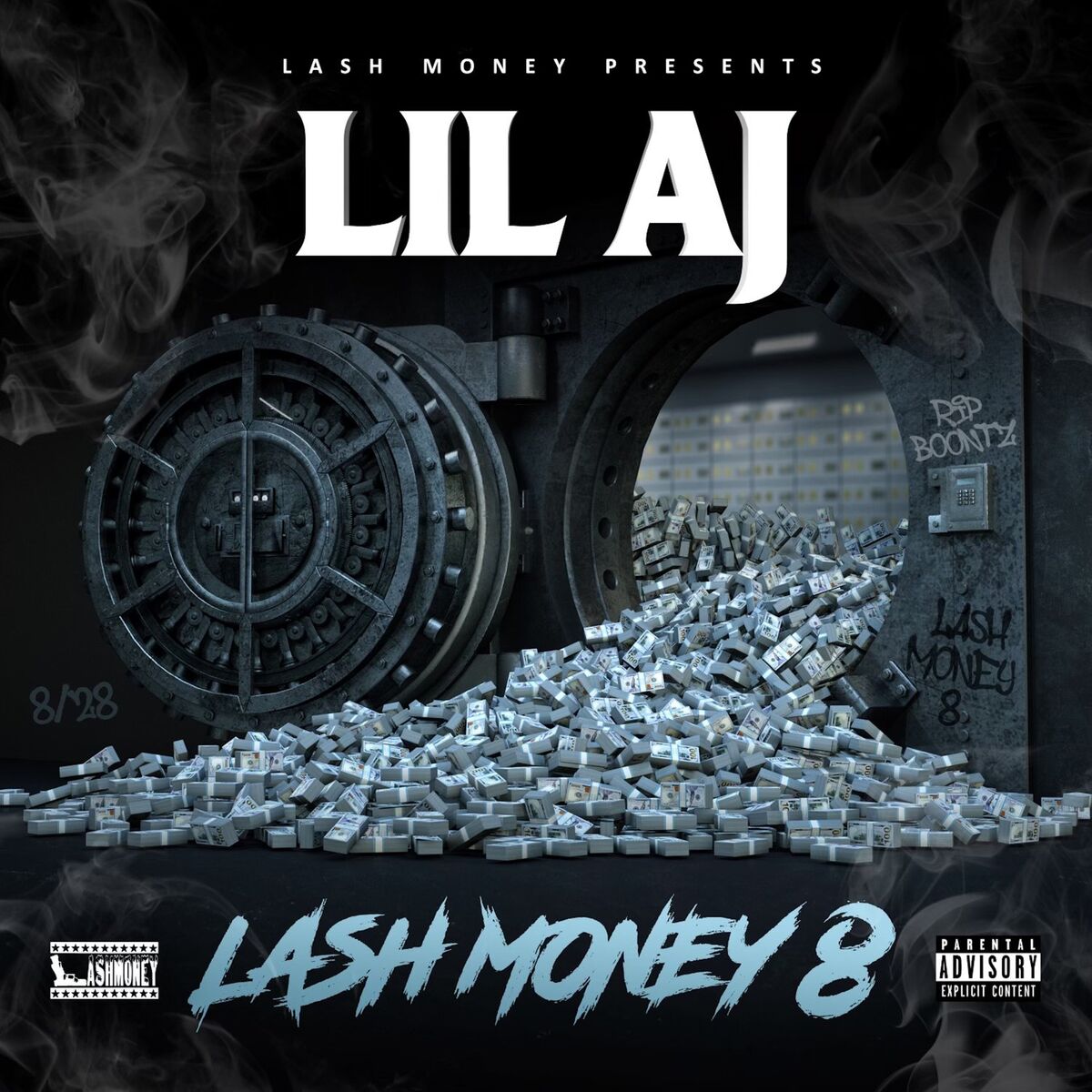 Album cover of Lash Money 8