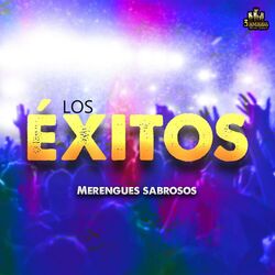 Cover of Merengues Sabrosos