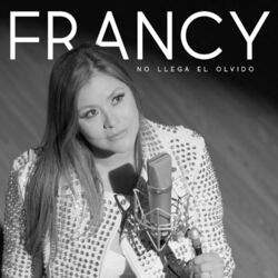 Cover of No Llega El Olvido