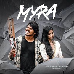 Cover of Myra