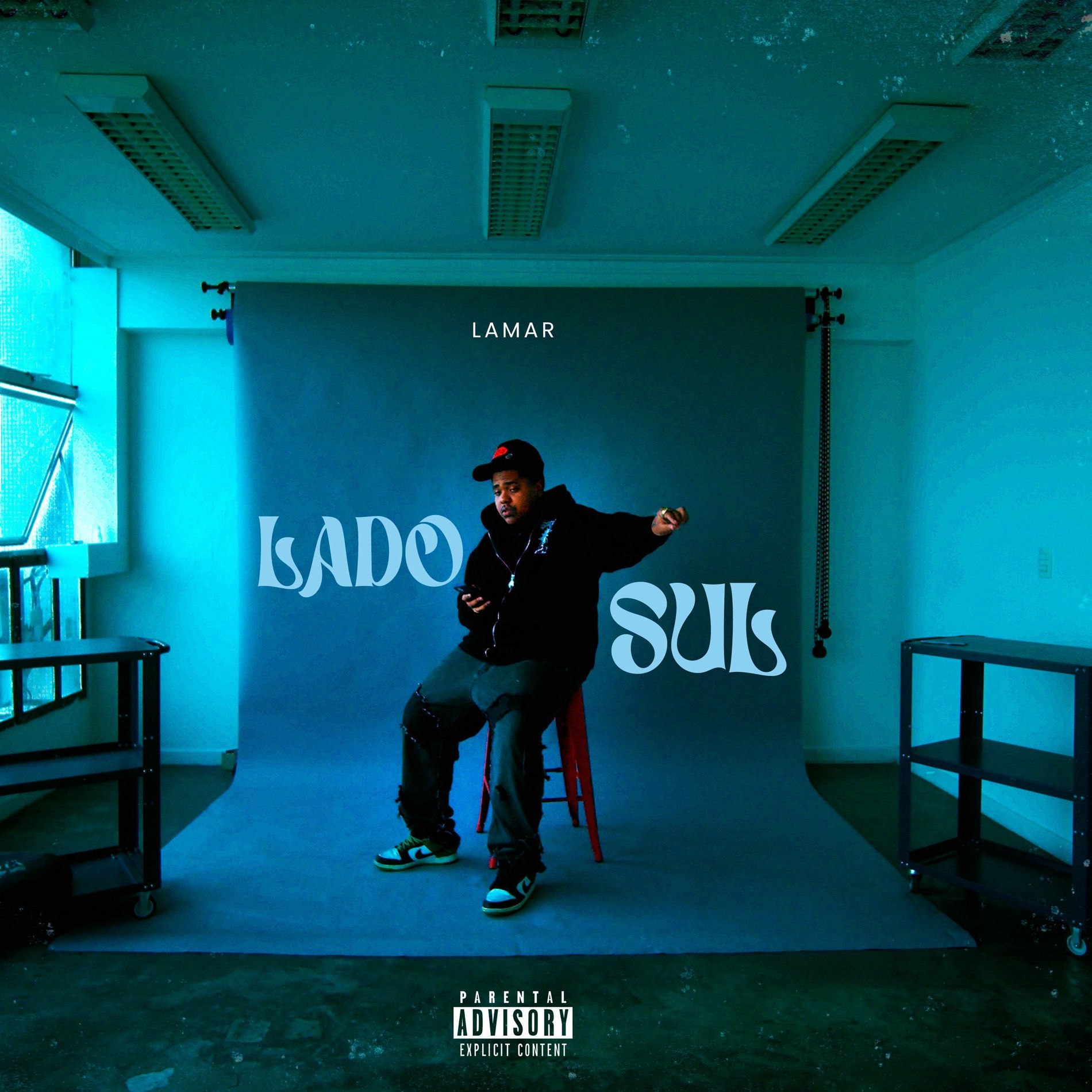 Album cover of Lado Sul