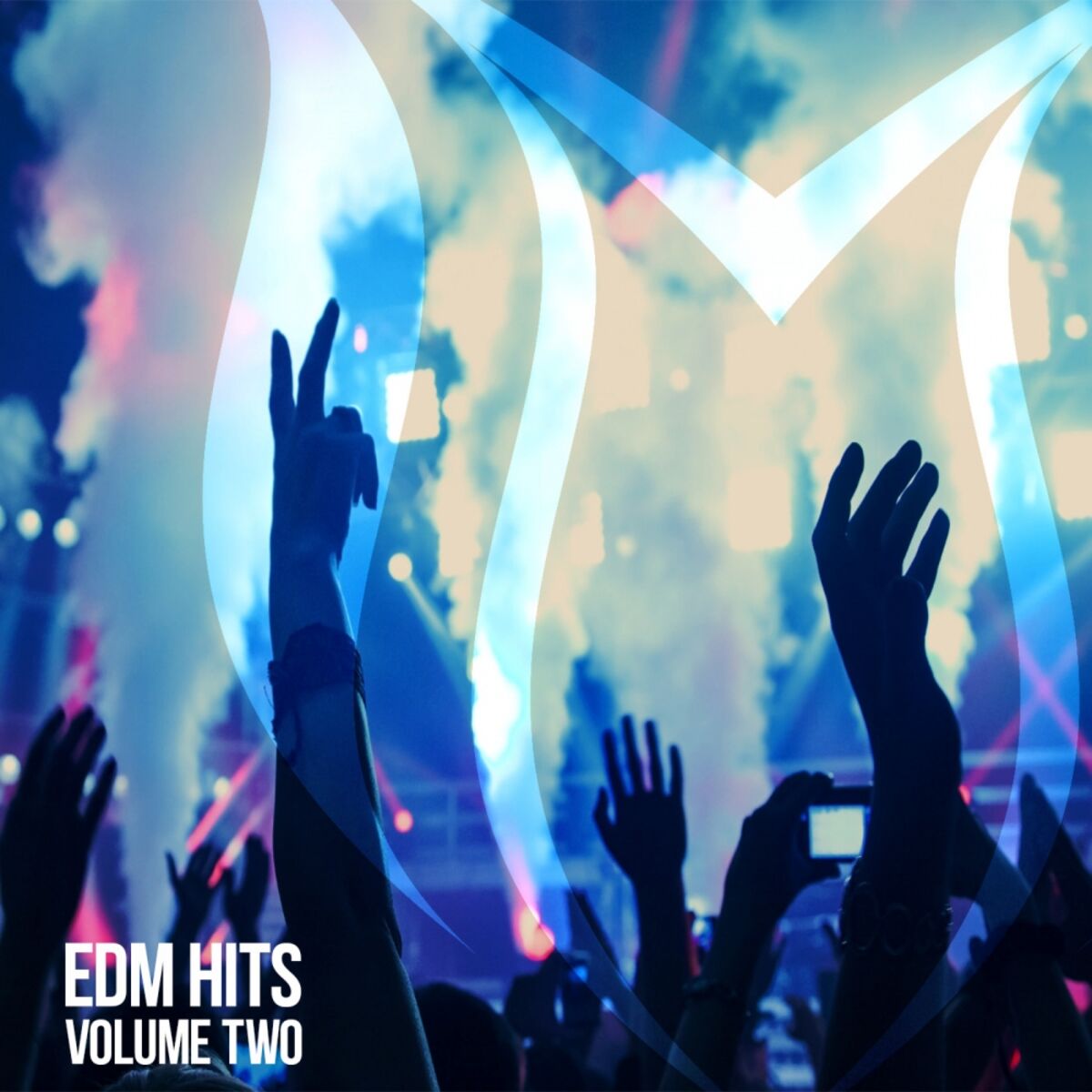 Album cover of EDM Hits, Vol. 2