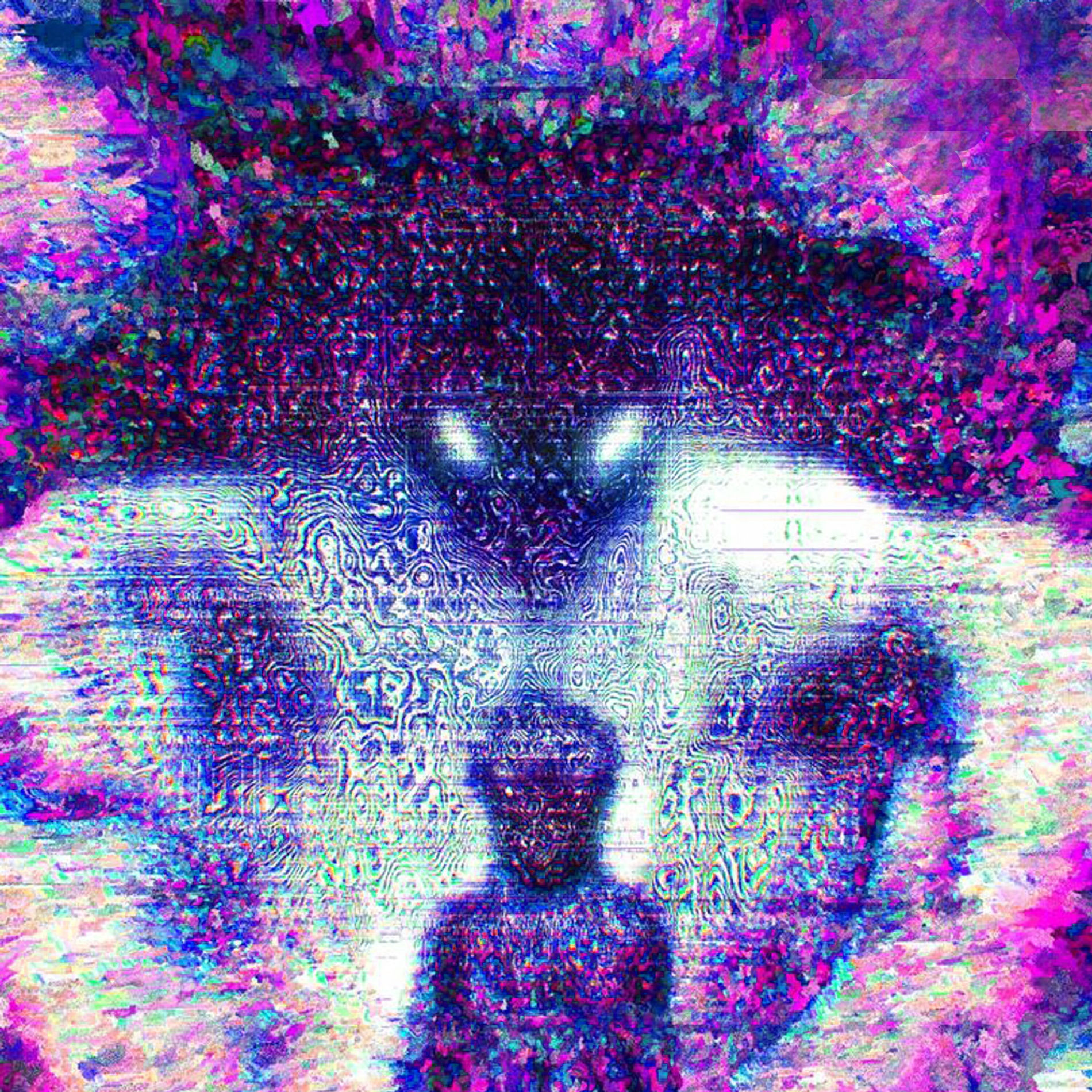 Album cover of Blu Lxck