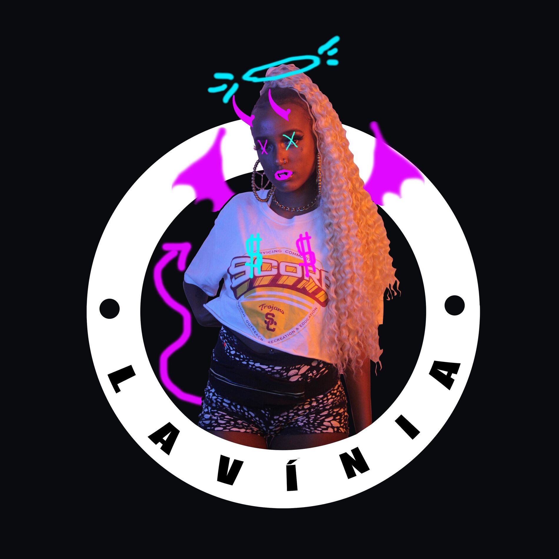 Album cover of 9mm (feat. Lavínia & Chrysbxd)