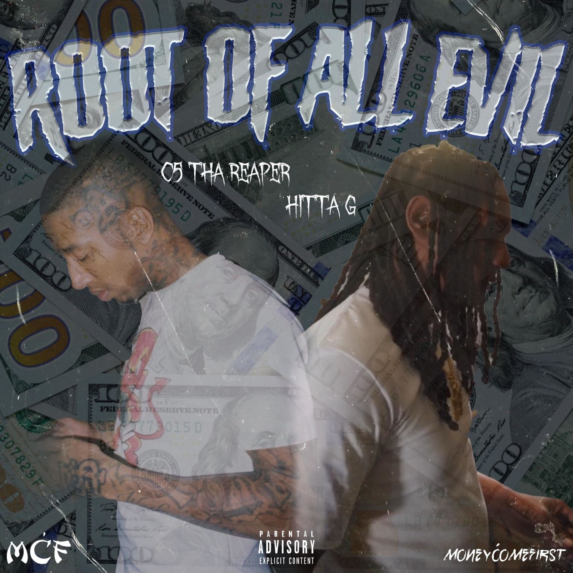 Album cover of Root Of All Evil
