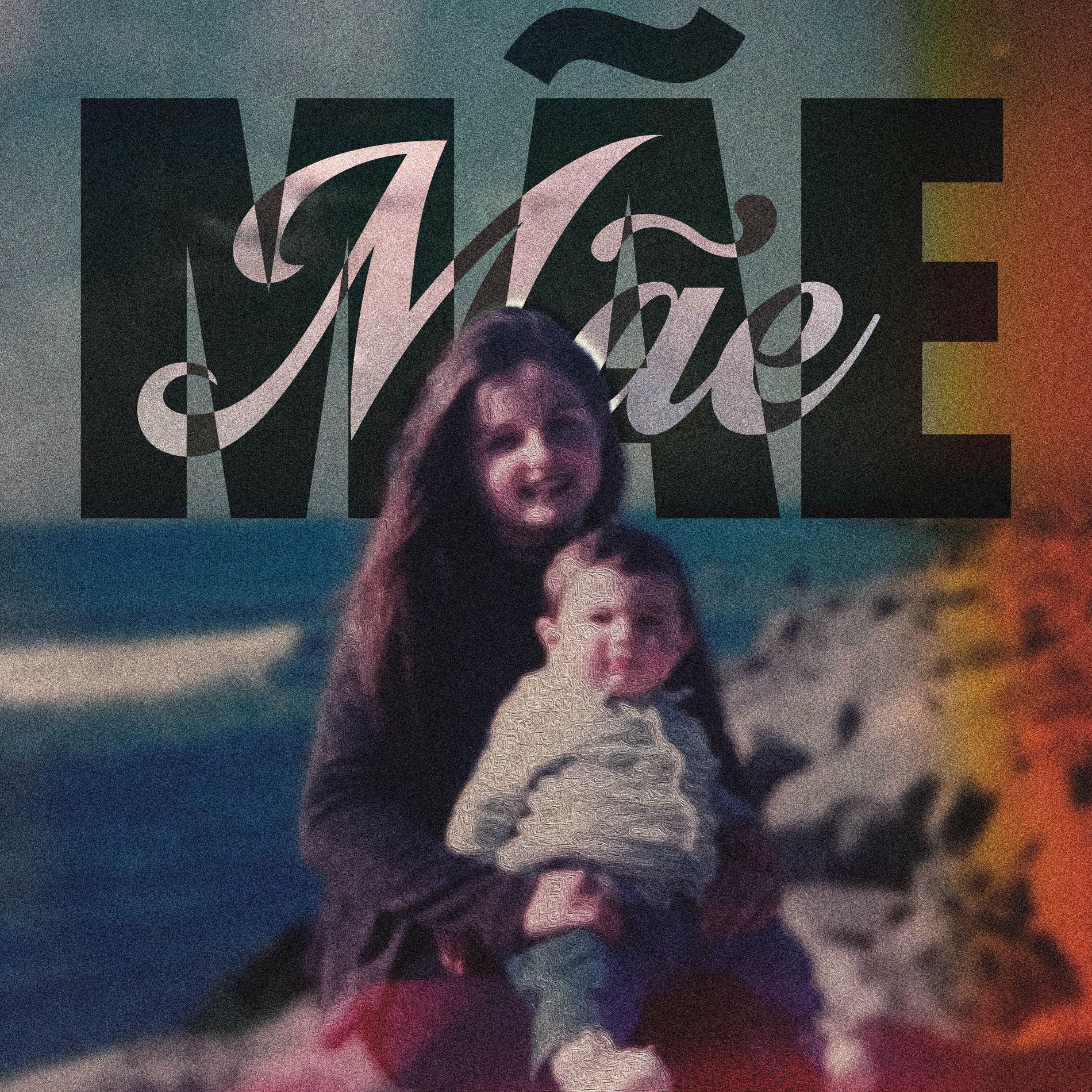 Album cover of Mãe