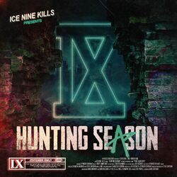 Cover of Hunting Season