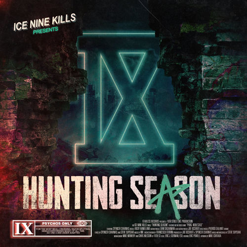Hunting Season cover art