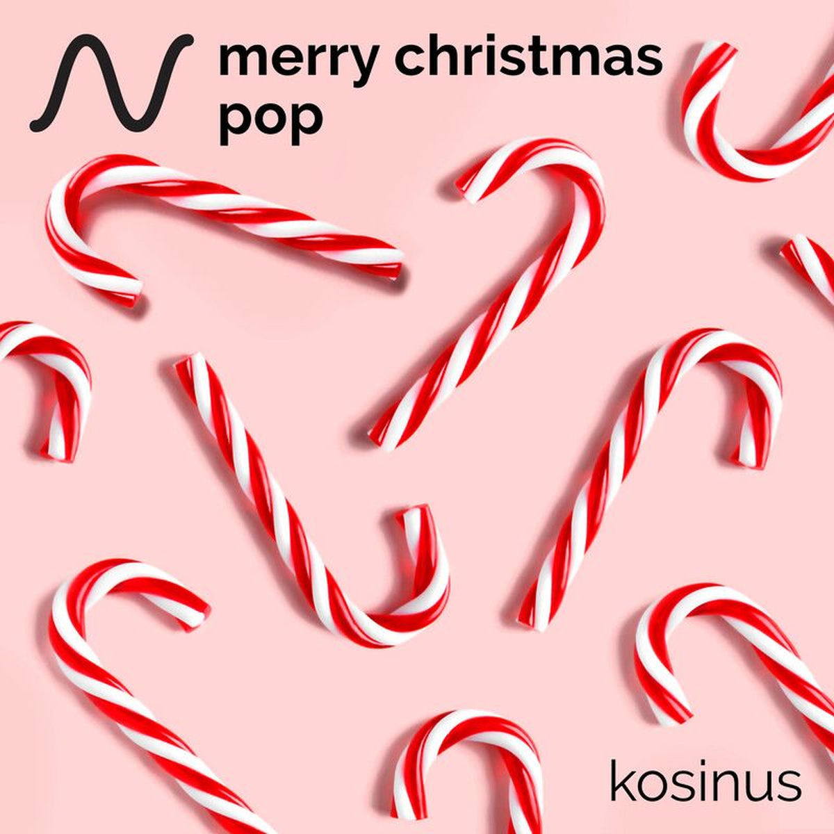 Album cover of Merry Christmas Pop