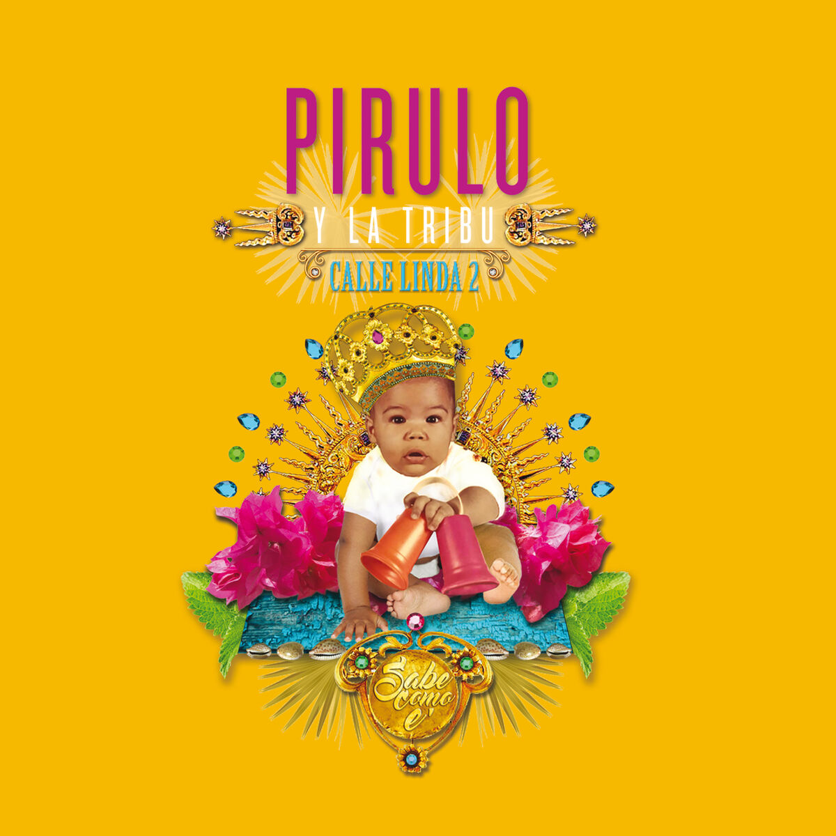 Album cover of Sigo En La Brega