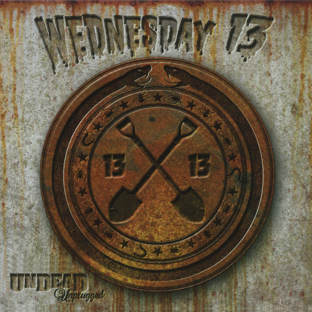 Album cover of Undead Unplugged