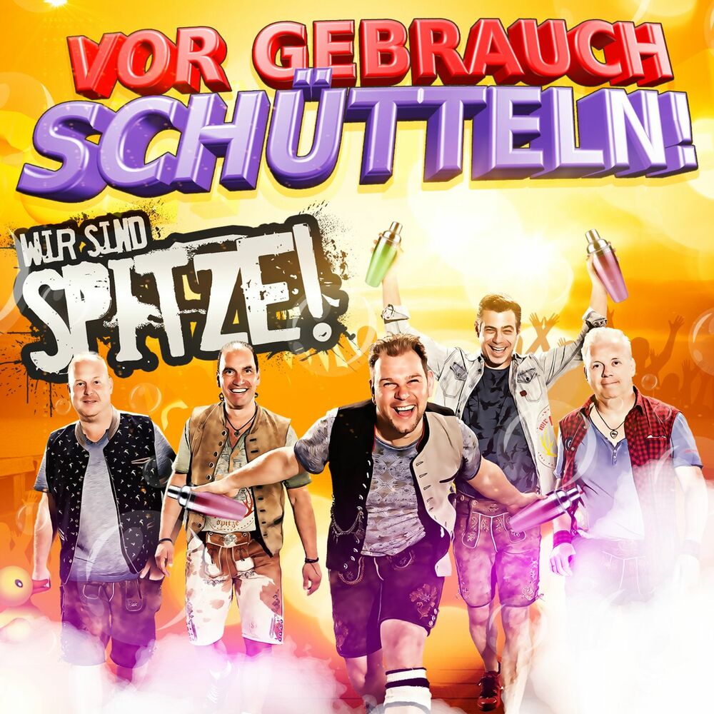 Picture of Vor Gebrauch schütteln
