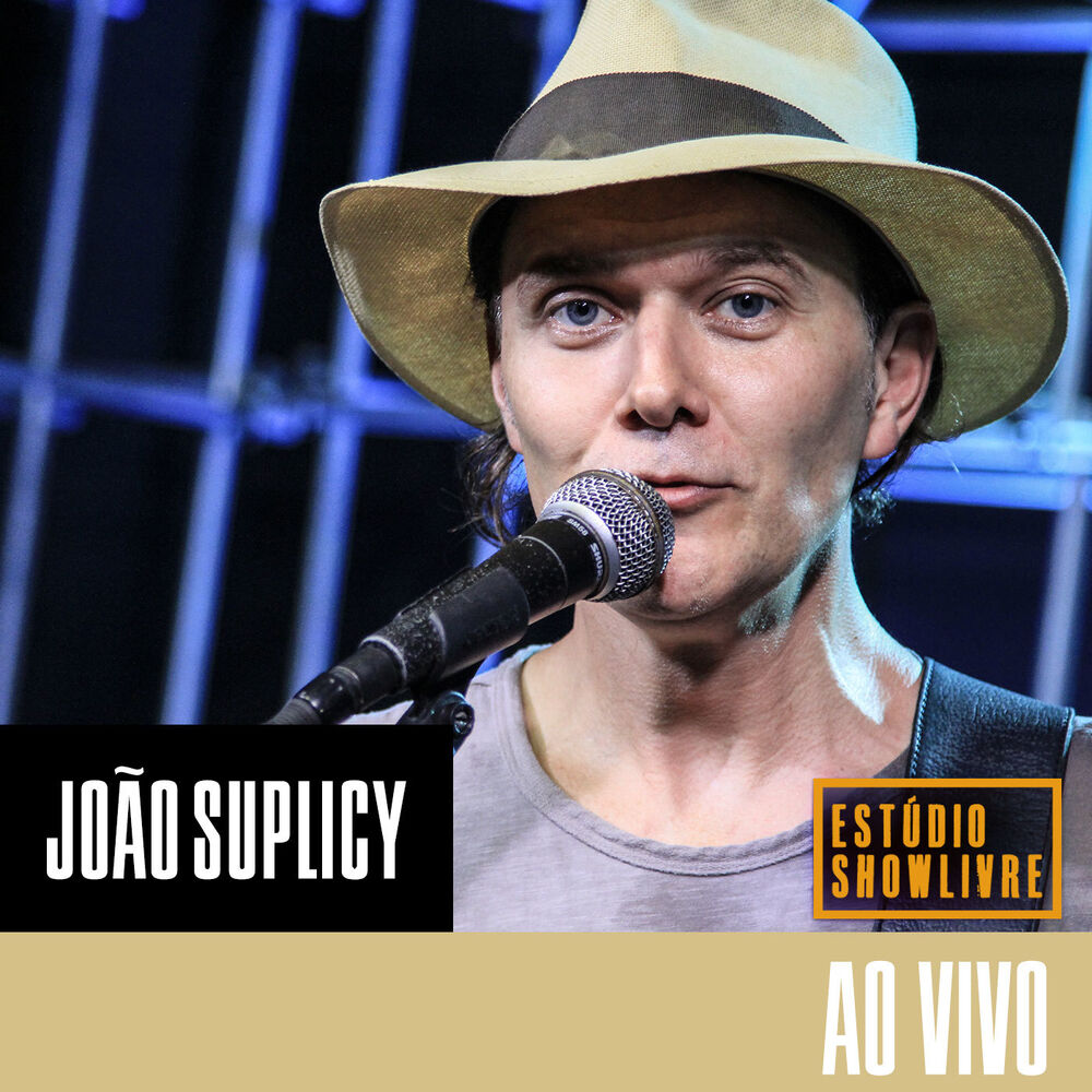 Picture of João Suplicy no Estúdio Showlivre (Ao Vivo)