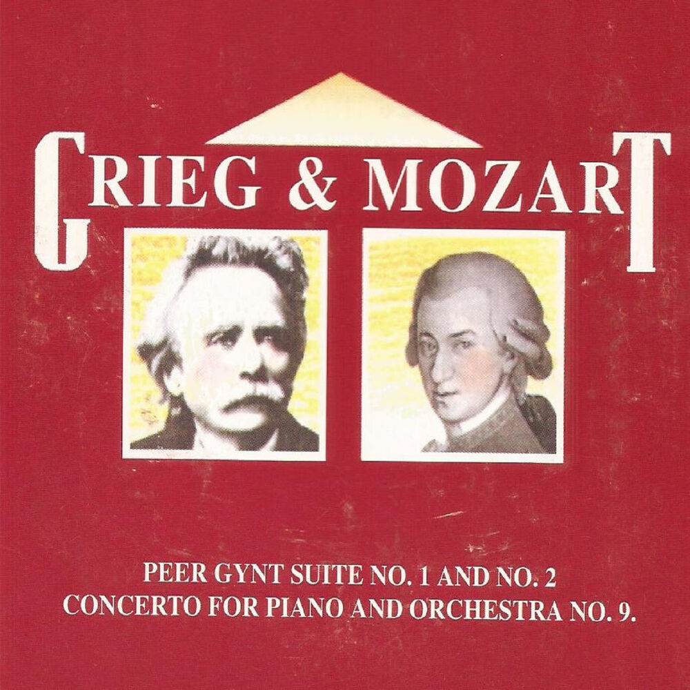 Picture of Grieg & Mozart