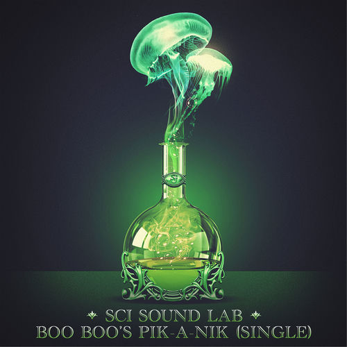 SCI Sound Lab: Boo Boo's Pik-a-Nik - Single cover