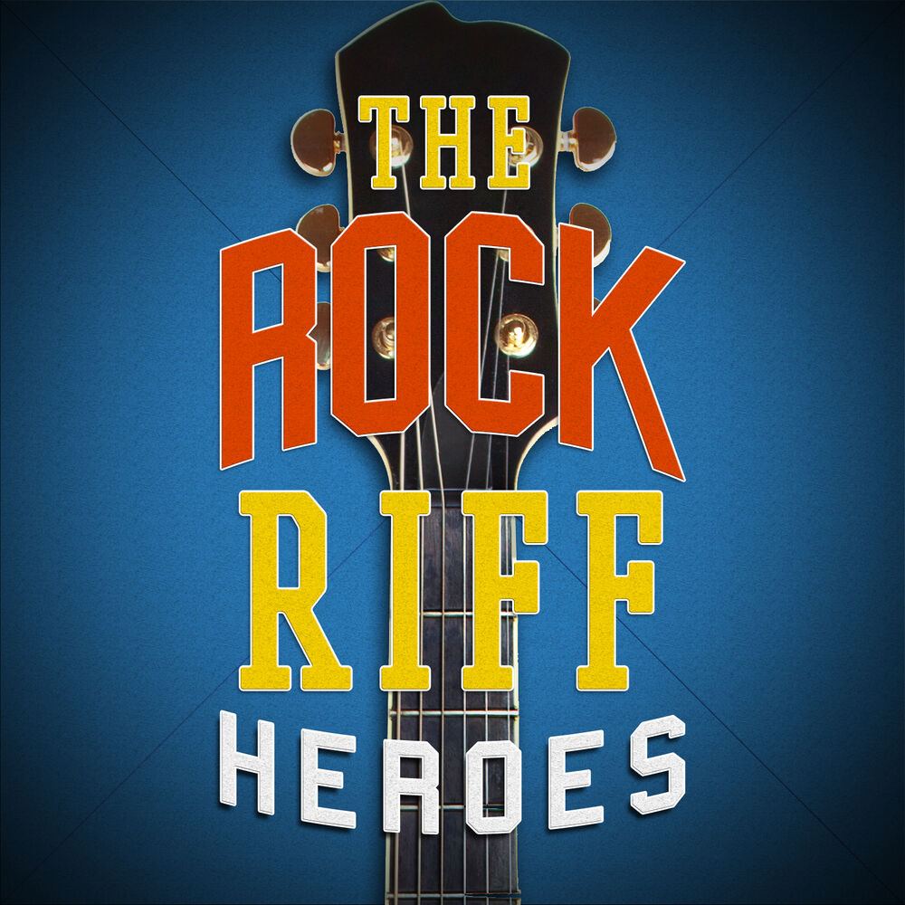 Picture of The Rock Riff Heroes