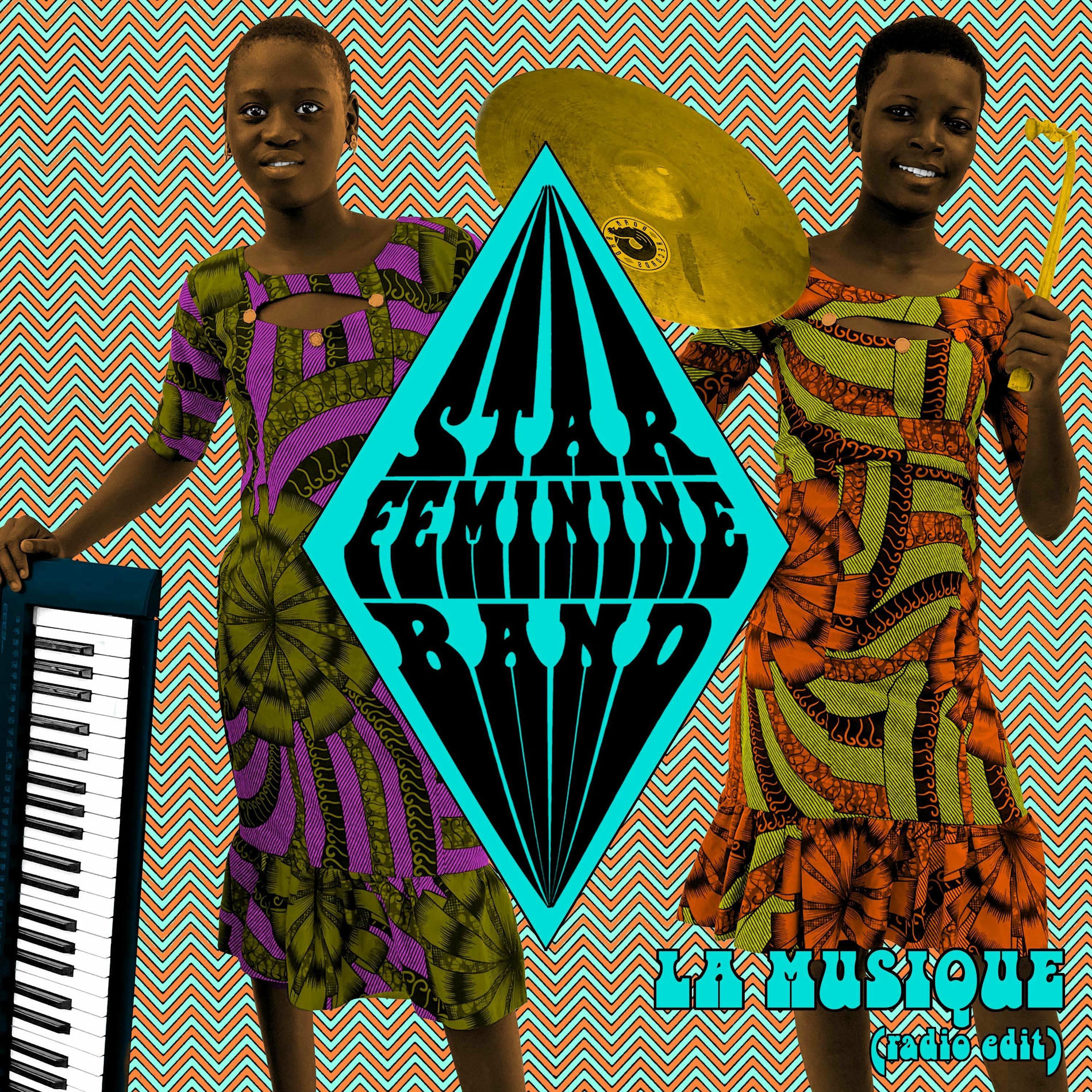 Album cover of La musique (Radio edit)